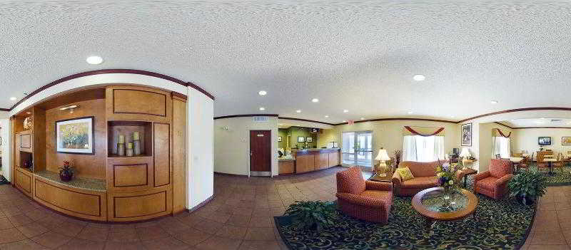 Fairfield Inn And Suites Austin South Interior photo